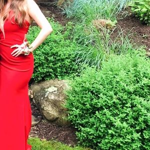 Sherri Hill Prom Dress